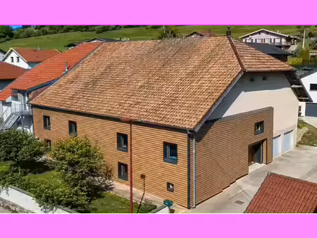 spacieux appartement familial avec jardin et double garage – o