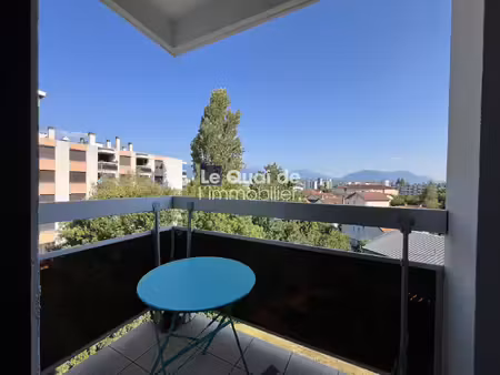 seyssinet pariset - 38170 : appartement de 2 pièces (41 m²) à