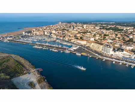 appartement valras plage 4 pièce(s) 85.76 m2