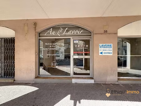 local commercial d'environ 50 m² – centre-ville de chaumont