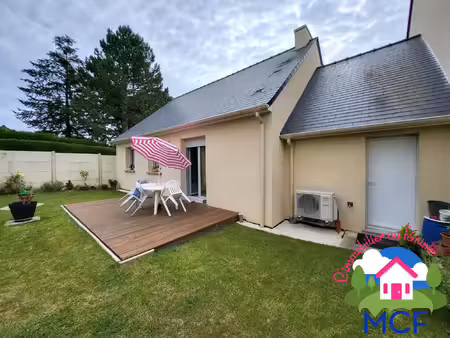 une maison clé en mains au coeur de bréval