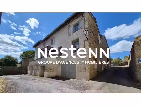 a vendre: charmante maison de caractère à bussieres