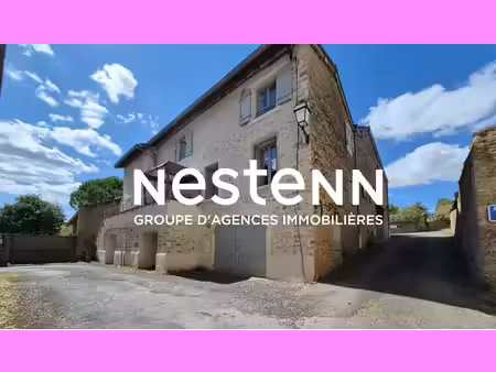 nouveauté chez nestenn: charmante maison de caractère au sud de mâcon (71000)