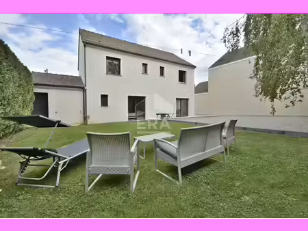 maison moderne 6 pièces à vendre à galluis - confort et qualité assurés !