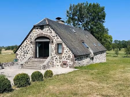 grange rénovée - 104m2 - 4 chambres - terrain 2500m2