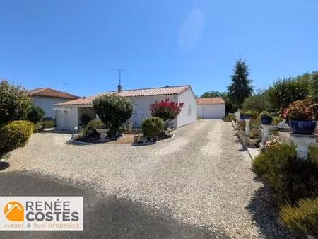 viager occupé - f78-h75 ans - la couronne (16400)