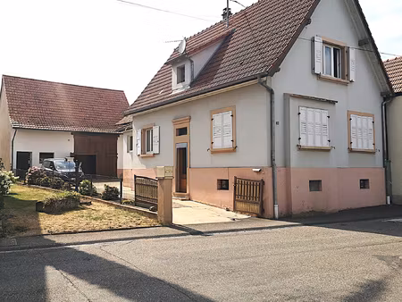 nouveauté à laubach charmante maison avec magnifique grang