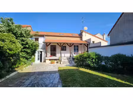 maison à vendre maisons-alfort