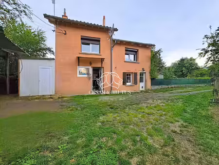 maison t4 campagne