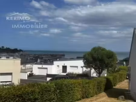 vente appartement 3 pièces bord de mer à binic (22520) : à vendre 3 pièces bord de mer / 6