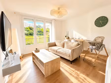 appartement à vendre brest 3 pièce(s) 58m2 165 000€