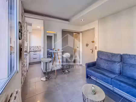 appartement 1 pièces 18 m² à louer cagnes-sur-mer 06800 ? | era immobilier