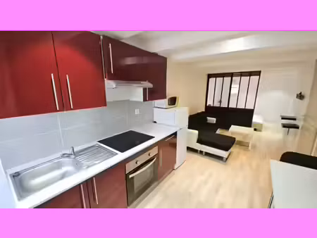 appartement 1 pièces 26 m² à louer clermont-ferrand 63000 ? | era immobilier