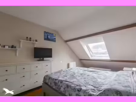 vente appartement 6 pièces 90 m² saint-leu-la-forêt (95320)