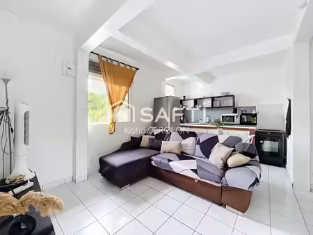 location appartement 2 pièces 34 m² à les abymes (97139)