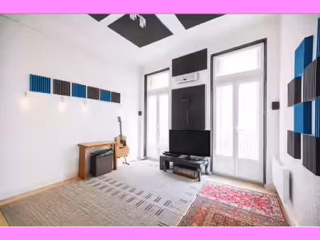 appartement à vendre marseille 1er arrondissement 2 pièce(s) 73m2 148 300€