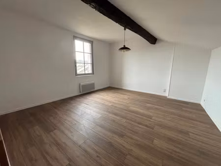 vente appartement 2 pièces 60 m² sainte-foy-la-grande (33220)