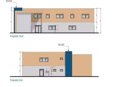 vente bureaux et commerces à bénodet (29950) : à vendre / 105m² bénodet