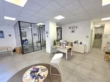 location commerce nice 06100 160m²