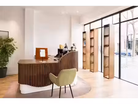 location commerce paris 75017 85m²