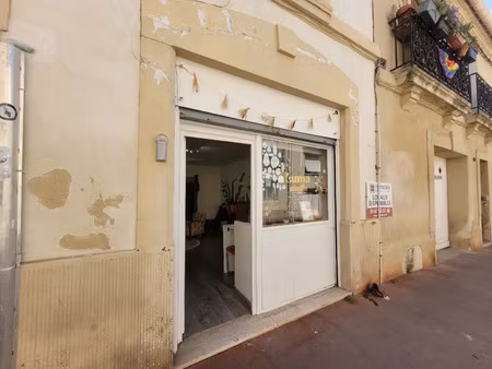 location commerce 38 m² à montpellier (34090)