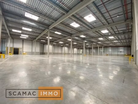 location entrepôt moissy cramayel 77550 6688m²