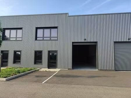 location local d’activités bourgoin jallieu 38300 218m²