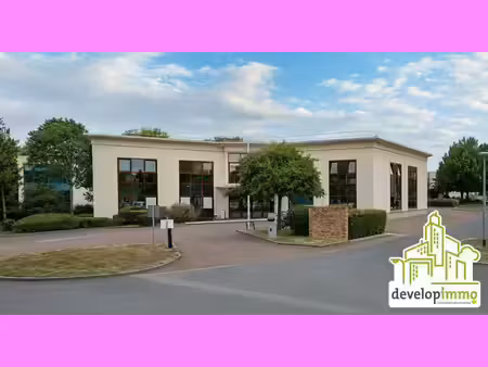 location local d’activités caen 14000 1011m²
