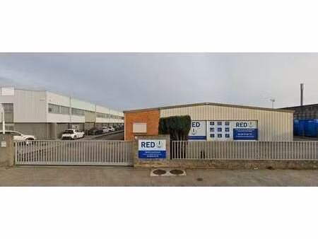 location local d’activités chassieu 69680 943m²