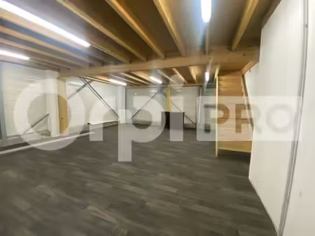 location local d’activités guereins 01090 286m²