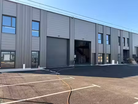 location local d’activités rillieux la pape 69140 318m²