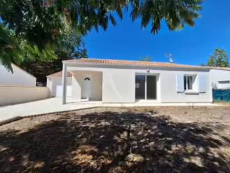 vente maison à la tranche-sur-mer (85360) : à vendre / 100m² la tranche-sur-mer