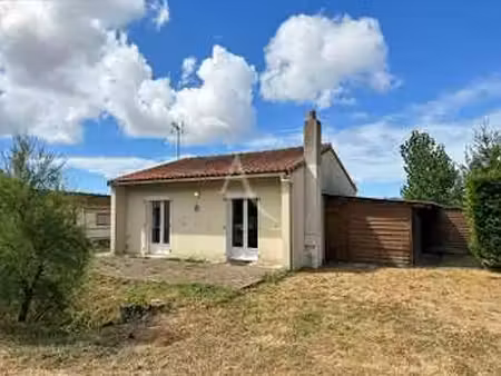 vente maison au perrier (85300) : à vendre / 48m² le perrier