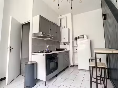 maison 3 pièces 50 m² à louer lille 59800 ? | era immobilier