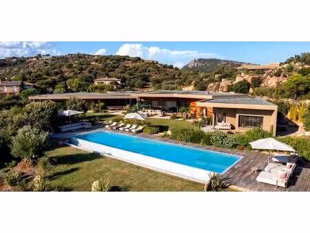 maison avec piscine et jardin porto-vecchio (2a)