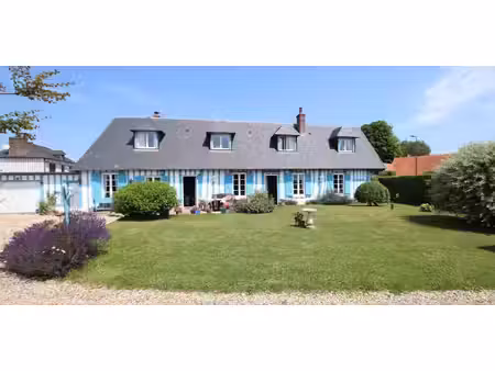 maison quiberville (76)