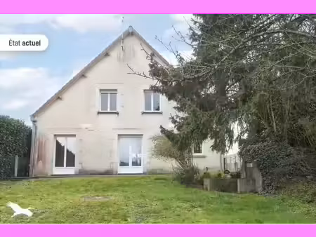 vente maison 6 pièces 160 m² saint-avertin (37550)