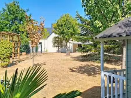 vente maison à saint-herblain tillay-garotterie (44800) : à vendre / 91m² saint-herblain t