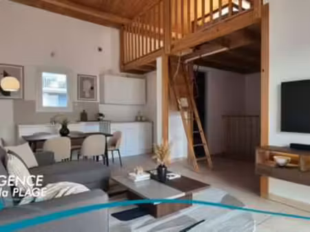 vente maison à saint-jean-de-monts (85160) : à vendre / 79m² saint-jean-de-monts