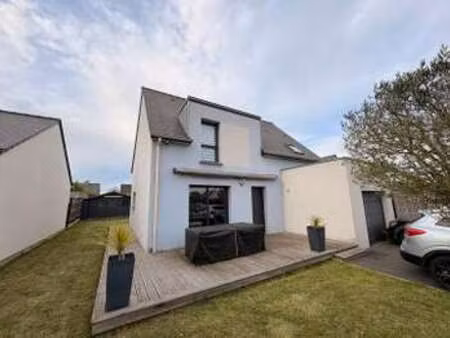 vente maison à saint-malo (35400) : à vendre / 110m² saint-malo
