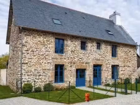 vente maison à saint-suliac (35430) : à vendre / 119m² saint-suliac