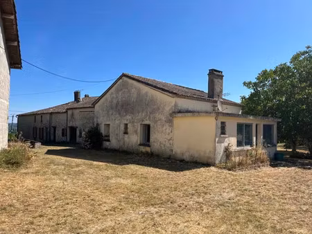 vente maison 4 pièces 80 m² taillecavat (33580)