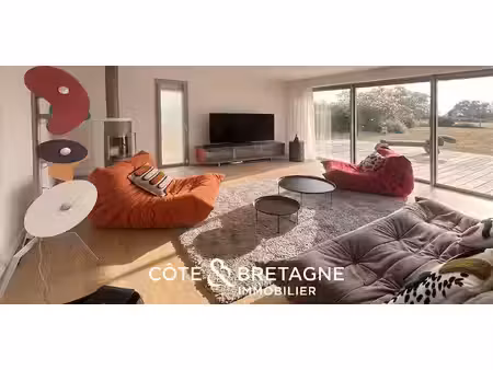 maison avec jardin et terrasse theix-noyalo (56)