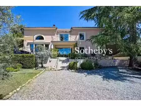 maison aix-en-provence - 4 chambres - 194m²