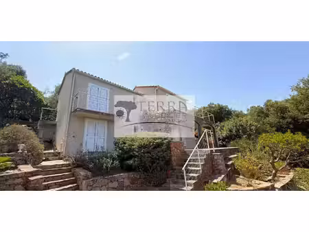 villa avec jardin et terrasse conca (2a)