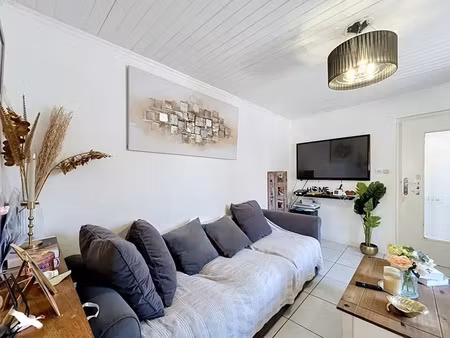 vente maison 3 pièces 80 m² florensac (34510)