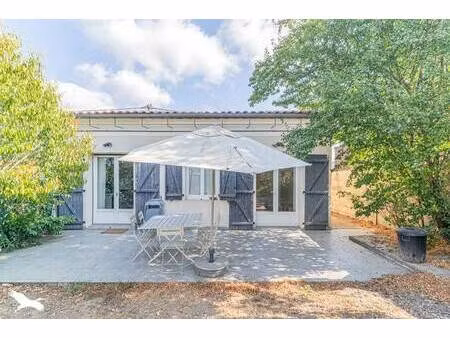 vente maison 3 pièces 72 m² latresne (33360)