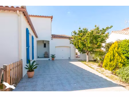 vente maison 6 pièces 136 m² mèze (34140)