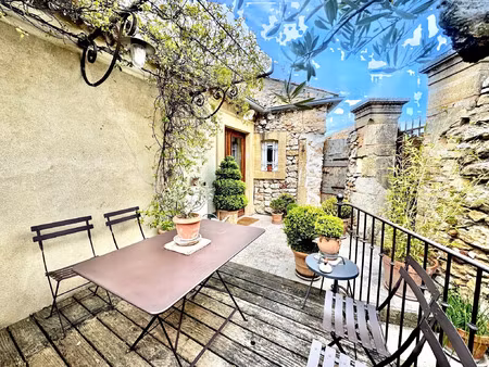 location maison 5 pièces 103 m² à saint-victor-la-coste (30290)