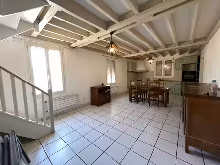 location appartement 3 pièces  65.66m²  brou